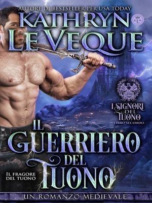 cover image of Il Guerriero del tuono
